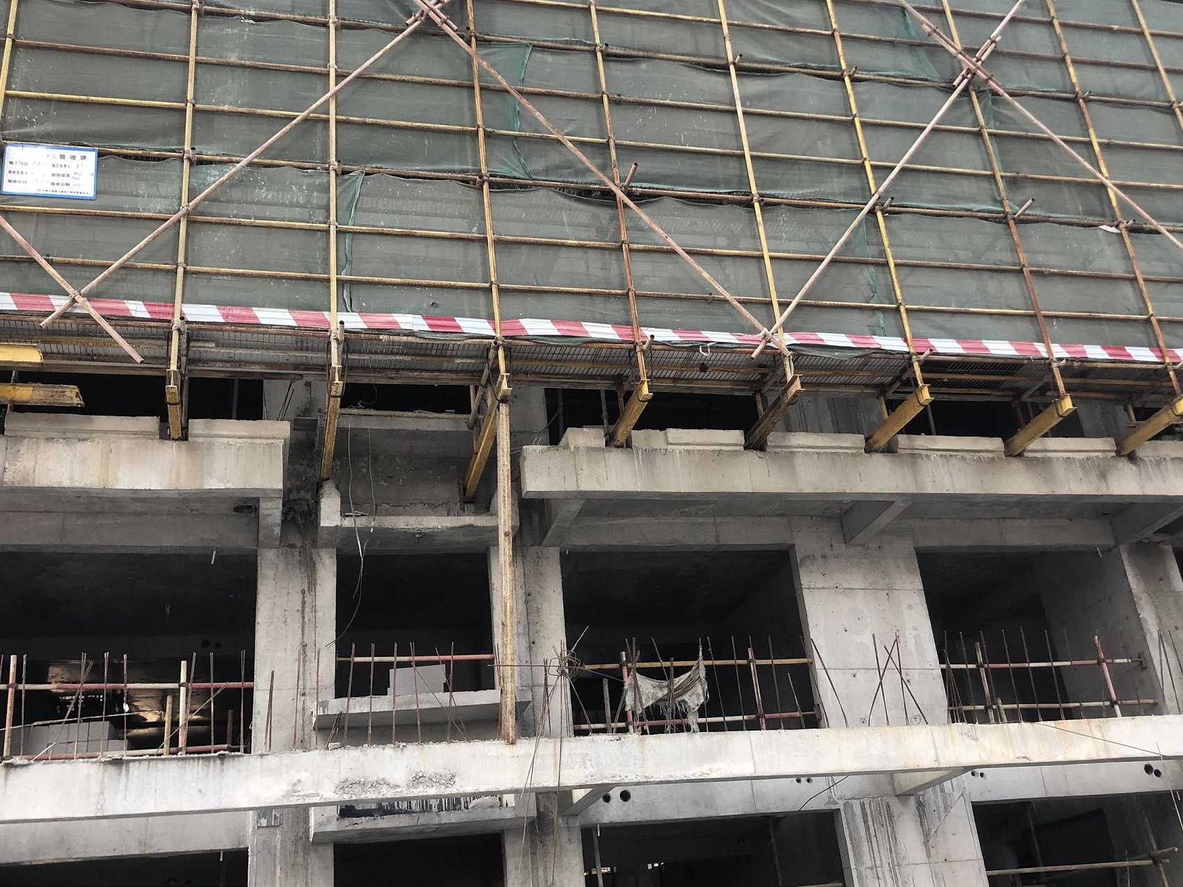 福建省福州一建安全员B证模拟练习题