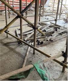 山西省建筑安全员B证模拟真题