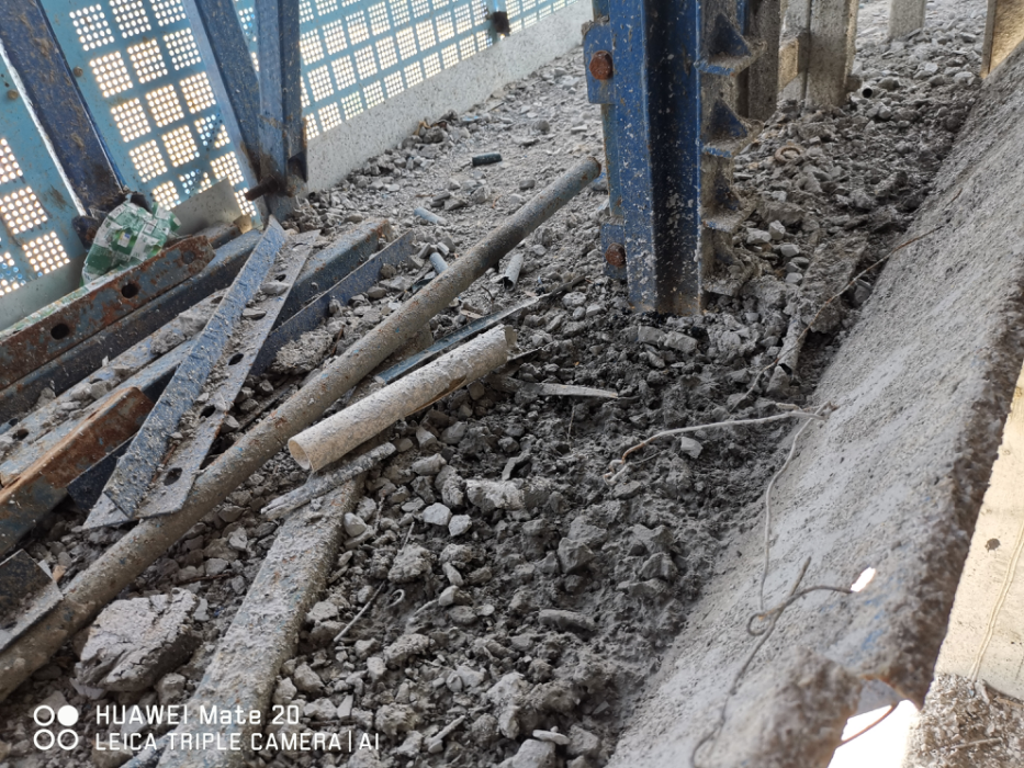 北京市建筑施工安全员在线考核模拟题库